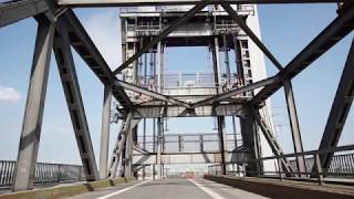 Die Rethebrücke Teaser 3 - Die Entstehung von Europas größter Bahnklappbrücke