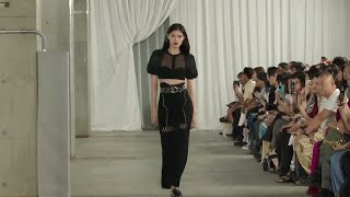 FETICO Spring Summer 2024 Fashion Show | Rakuten Fashion Week TOKYO 2024