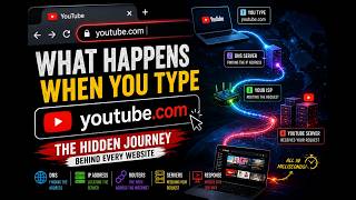 The Hidden Journey Behind Every Website