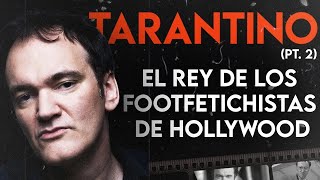 Quentin Tarantino: el salvador de las carreras | Biografía Parte 2 (Pulp Fiction, Kill Bill)