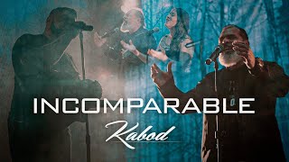 INCOMPARABLE - VIDEO CLIP OFICIAL