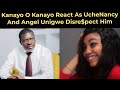 Angel Unigwe And UcheNancy D!sobey Kanayo O Kanayo Order's #davido #nollywoodmovies #nollywood#angel