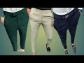 formal fitting pant cutting new video 👌💯फॉर्मल पैंट की खुद कटिंग करो इस वीडियो फुल फार्मूला 👍