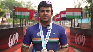 PM Modi’s #FitIndia vision inspires us all: Ironman finisher Tejasvi Surya