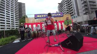 【2016サマフェス 島尻】サプライズバンド(1)