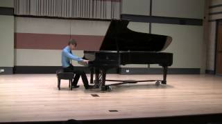 Liszt - Rigoletto Paraphrase (David Fung) - 15 years later