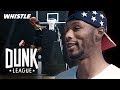 Top 20 INSANE Chris Staples Dunks | Dunk League