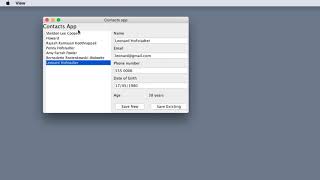 Java GUIs part 1 - Intro