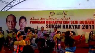 Program Kebudayaan di Ampang