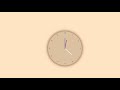 How to Create a Basic Analog Clock with HTML, CSS, and JavaScript