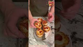 Jumbo pizza Rolls For Game Day#Game Day Snacks#pizzaroll