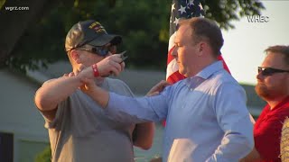 Lee Zeldin attacked at Rochester-area campaign event
