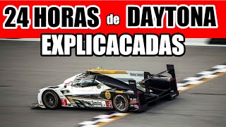 🔥 ¿Cómo Funcionan Las 24 HORAS de DAYTONA 2020? 💣 EXPLICACIÓN de la IMSA | Mundial de Resistencia 💥