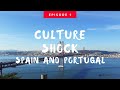 Culture shock Spain and Portugal (with ENG subs)