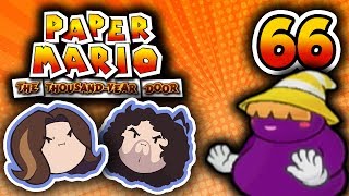 Paper Mario TTYD: Can You Guess His Name? - PART 66 - Game Grumps
