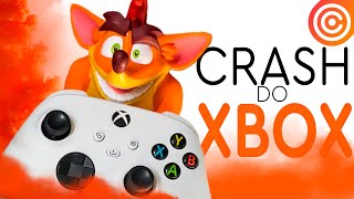 Antigo EXCLUSIVO de PlayStation, CRASH pode virar EXCLUSIVO de XBOX