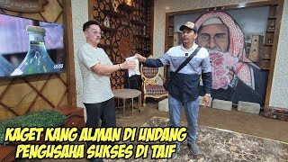 TERBONGKAR PEKERJAAN KANG ALMAN DI BALIK KESIBUKAN BUAT KONTEN YOUTUBE @AlmanMulyana1983