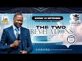 Emmanuel Makandiwa | The Two Revelations | 29 September 2024
