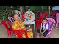 amazing home stay one on island koh trong in kratie province cambodia