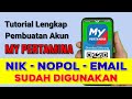 Solusi NIK NOPOL EMAIL Sudah Digunakan di My Pertamina