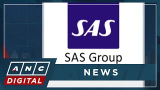 SAS stock dives as restructuring announced | ANC