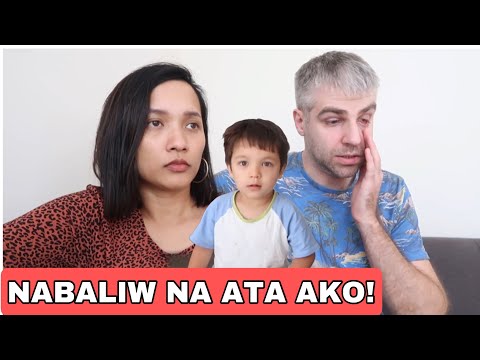 MAY NARIRINIG AT NAKIKITA NA AKO PAG PINIKIT ANG MATA! Dutch-filipina couple