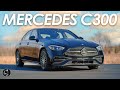 2023 Mercedes Benz C300 | Apex Business Car