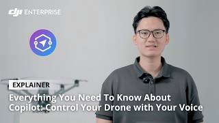 DJI FlightHub 2's latest AI Feature, Copilot: How to control your drone using your voice