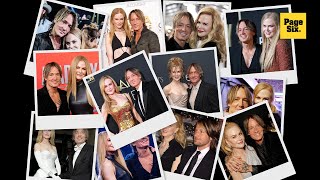 Nicole Kidman and Keith Urban's full relationship timeline — rumored divorce reason revealed
