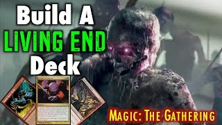 MTG - Build A Modern Living End Deck for Magic: The Gathering!