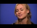 Yvonne Strahovski's Audition For Sarah Walker