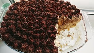 Тірамісу Справжній Італійський Десерт 🥰 Tiramisu recipe.