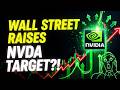 Nvidia Stock Prediction Just Changed! Analysts Reveal Big NVDA Target (Investing Tutorial)