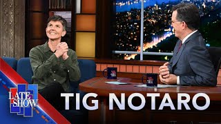 How Do Our Kids Not Know We’re Gay? - Tig Notaro