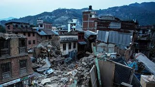 Assam, Earthquake 6.4 Magnitute hits Assam on 28 April 2021