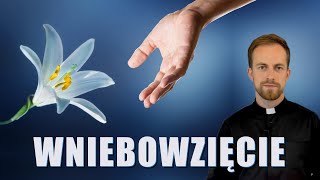 Wniebowzięcie N.M.P 2022. Komentarz do Ewangelii