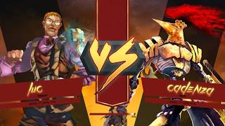 BattleCon Online - Aliphant (Luc) vs. Jugan (Cadenza) - 13BB Finals