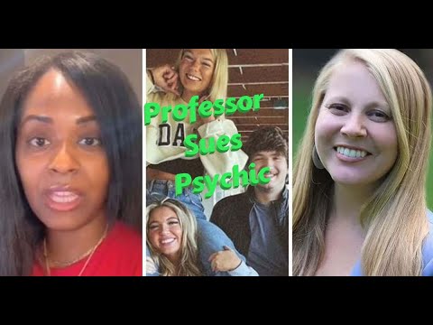 Tik Tok Psychic Answers! Again!!! Lawyer Reacts. - YouTube