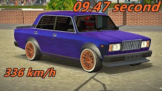 LADA RIVA 545HP || GEARBOX SETTING || CAR PARKING MULTIPLAYER