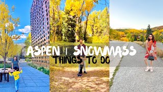 Things to do | Aspen | Snowmass Village | Colorado