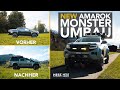 New VW Amarok V6 Monster Umbau by Hess Automobile