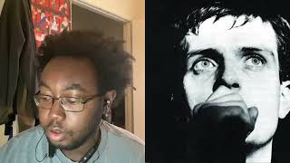 Joy Division - New Dawn Fades | Reaction