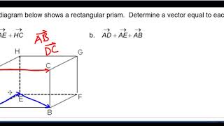 Adding More than Two Vectors Together and 3 Dimensional Vectors