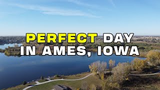 Perfect Day in Ames, Iowa: Best Local Spots for Food, Fun & Views