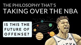 The offensive philosophy taking over the NBA | Heliocentrism & its history