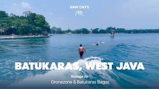 RAW DAYS | Batukaras, West Java | Indonesia's longboard heaven