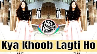 Kya Khoob Lagti Ho |  क्या खुब लगती हो । Badi Sundar Dikhati Ho | Old Hindi DJ Remix Song 2021
