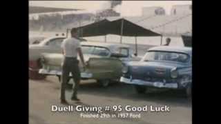 Julian Buesink: NASCAR 1957 Southern 500 Darlington (Sept. 2, 1957)