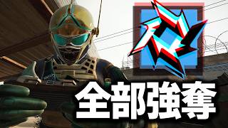 防衛強化＝超強化された攻撃キャラ【R6S】#シージ