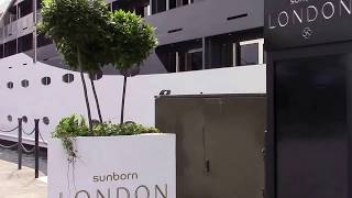 Sunborn London Yacht Hotel - Entrance